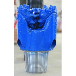 Oil Filed Water Well And Mining Tricone Bits Spherical Blades 9 7/8 Inch