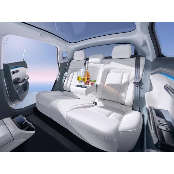 Fast Charging Super GT Energy Vehicle Category 2500-3000mm Wheelbase Luxury Level 2024 Aion Hyper GT Electric Sports Car