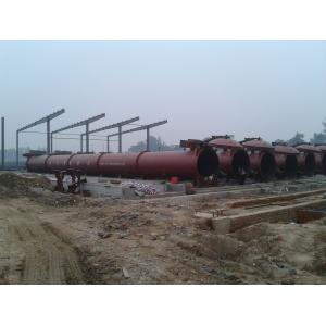 Saturated Steam Industrial Pressure Vessel for AAC , High Temperature