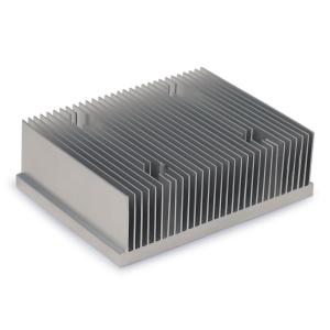 Customized Surface Finishing Aluminum Heat Sinks for All Kinds of Electronics