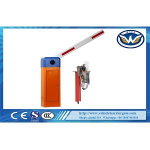 Quality Heavy Duty Vehicle Barrier Gate ArmAutomatic Electronic Parking System for sale