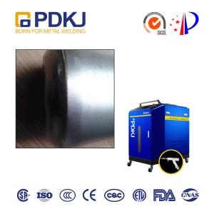PDKJ ODM Hand Aluminium Laser Welding Machine CCC 1064nm Wavelength