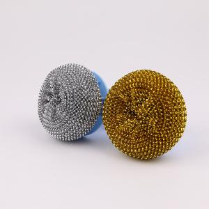 Commercial Stainless Steel Scourer for Restaurant Dish Washing