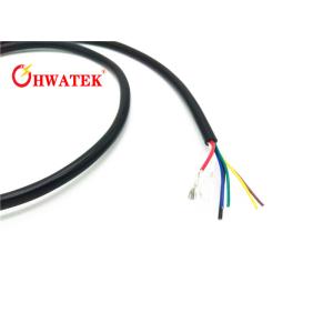 XLPE Jacket Industrial Control Cable 300V 600V UL21521