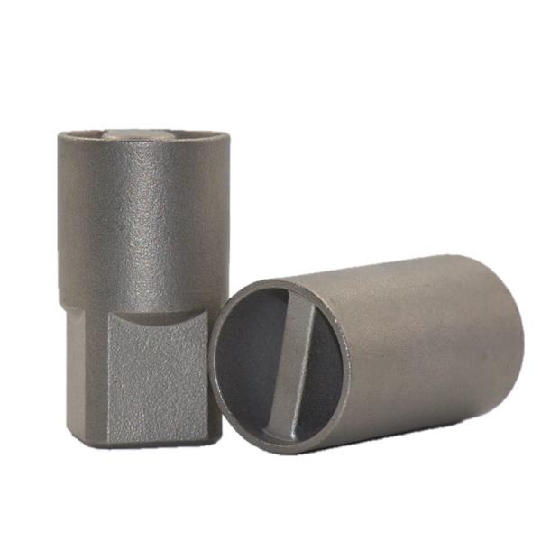 Precision Carbon Steel Investment Casting Parts with Machining and Polishing