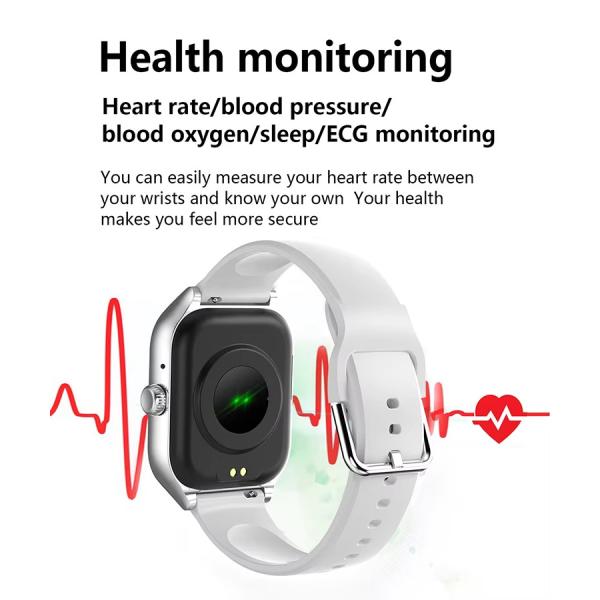 GTS4 Women'S Bluetooth Watch SMS Reminder Multifunctional