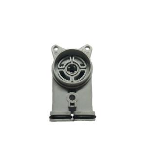 Custom Silicone Shower Head Components for Sanitary Applications