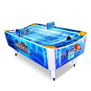 Quality Mini Arcade Air Hockey Table Coin Pusher 230V 250W Customised for sale