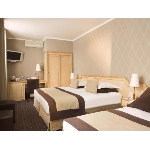 Abuja luxury hotel innerr furniture supplier of bedroom set with in wall