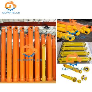 Quality PC120-6 Dipper Arm Cylinder Assembly 203-63-X9040 203-63-X2722 Mining Excavator Arm Cylinders for sale