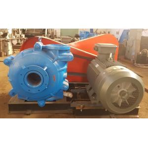 Quality CRz Belt Drive 6 Inch Mining Centrifugal Sludge Pump for sale