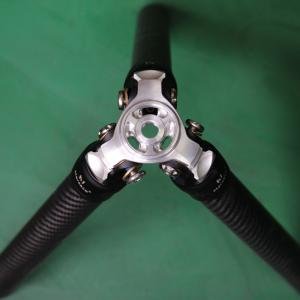 High Precision CNC Aluminum Parts With Anodizing Painting Surface Finish