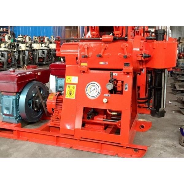 Buy OEM Gk - 200 Meters Depth Core Industrial Investigation Engineering Drilling Rig at wholesale prices
