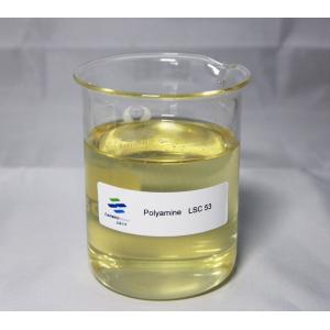 High Efficient Cationic Polymer Flocculant Quaternary Ammonium Polymer Cas No