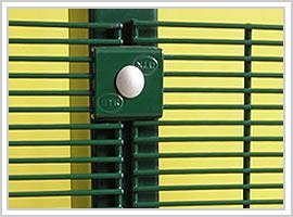 12.7MM X 76.2MM 358 High-Security Wire Fence