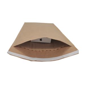Biodegradable Lightweight Eco Friendly Padded Mailers Self Sealing Closure