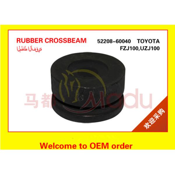 TOYOTA LAND CRUISER FZJ100UZJ100 RUBBER CROSSBEAM OEM52208-60040