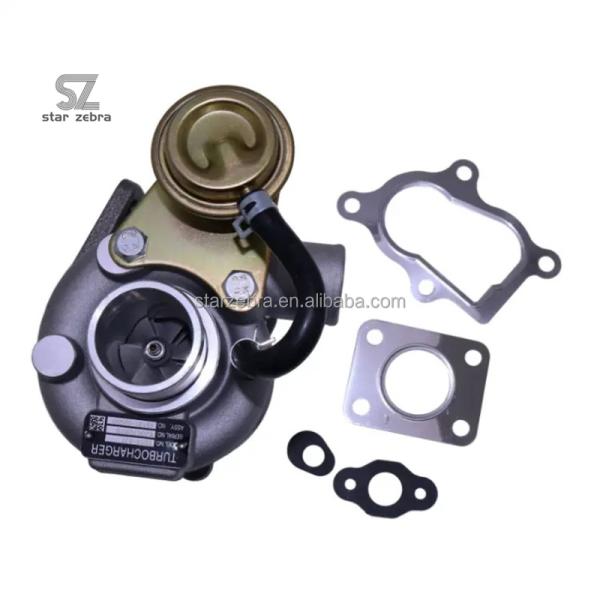 TD03-7G Turbocharger for Skid Steer Loader S160 S185 Diesel Engine V2003-T and Sample