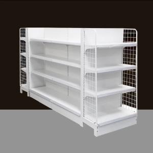 Factory Custom rak gondola grocery store shelf