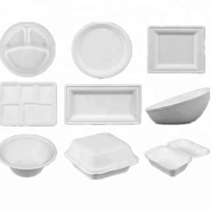 Wood Pulp Plate Making Machine