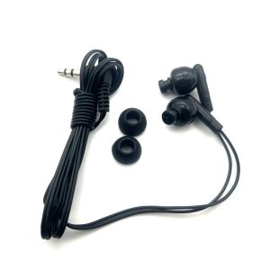 3.5mm Handsfree Earphone Universal Wire Earbud Headphone With Microphone for