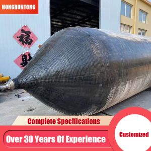 Ship Launching Balloon Easy Handling Strong Buoyancy Cost Effective Use