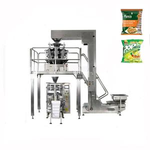 ZH-BL10 Snack Food Packaging Machine