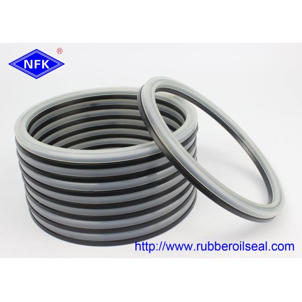 Buy Max Pressure 40MPa Hydraulic Ram Piston Seals NBR PU Material at wholesale prices