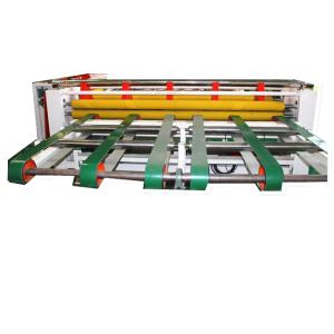PVC And Aluminium Film Interior Precast Ceiling Panel Lamination Machine