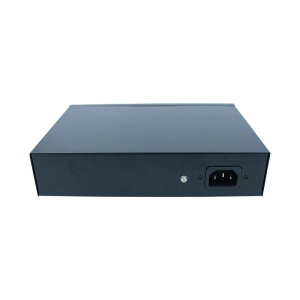HUASIFEI Industrial Unmanaged POE Switch 8 100M Ports 2 100M Uplink Electrical Ports