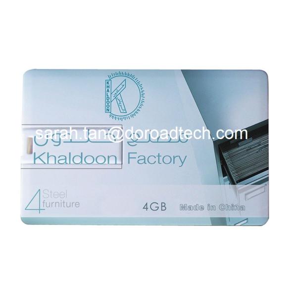 Buy Wholesale Credit Card Cheap USB Flash Drive at wholesale prices