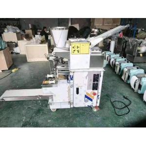 Large Mini 220V Automatic Dumpling Maker Machine For Folding And Making
