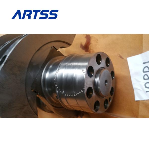 High Quality Manufacturer Diesel Engine 1-12310-609-0 10PD1 Crankshaft For Isuzu Truck Spare Parts