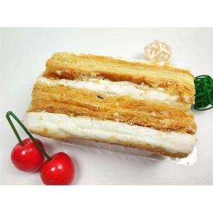 Custom Soft Cake Cookies 120g Strawberry Mousse Cake Mygou