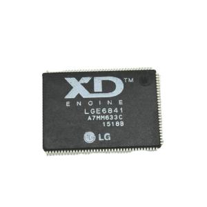 China LGE6841 QFP Lge 6841 LCD Screen Ic Chip on sale