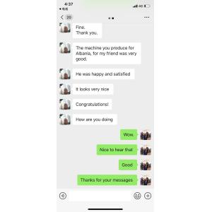 Automatic Feeding System cookies/bread/cake/rice fong/biscuits/sandwich