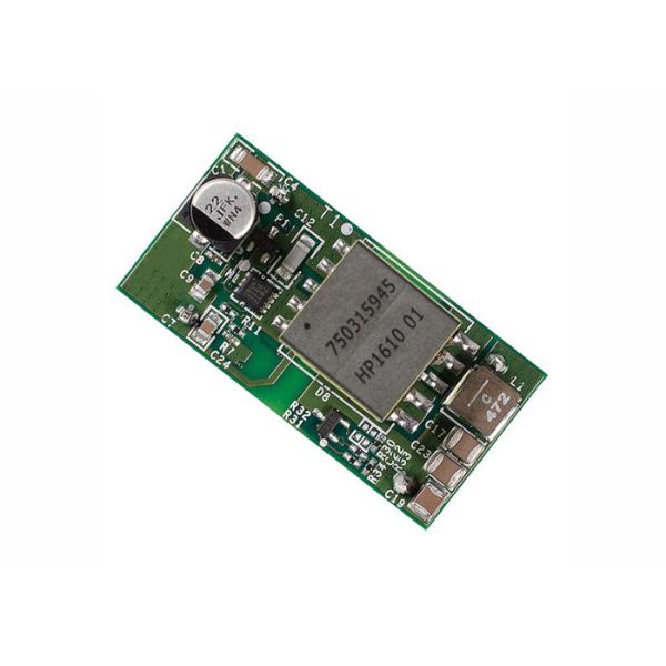MAXREFDES115C Embedded Solutions Evaluation Board For The MAX17599 Isolated
