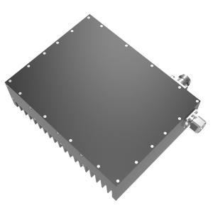 Black Step Programmable RF Attenuator 6000MHz -155dbc 50W