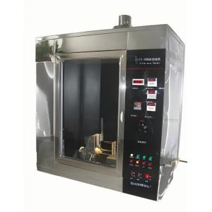 Hot Wire Testing Machine Test Chamber High Accuracy Easy Operation