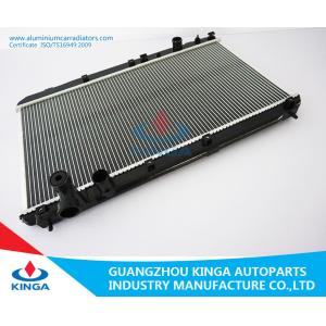 KJ-10024A-PA16/22 Racing Aluminium Car Radiators for CHERY TIGGO 2.0'2010-MT