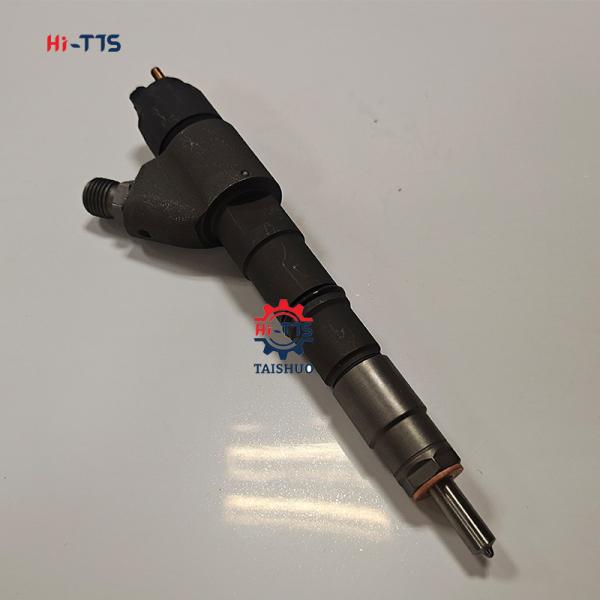 Buy Excavator New Injector Assy D6E EC210 EC210B 0445120067 at wholesale prices