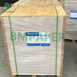 Bright White Uncoated Cardstock Thick Paper 160gsm Card Paper