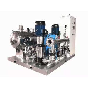 High Pressure Water Pump Without Negative Pressure Non Negative Pressure Water