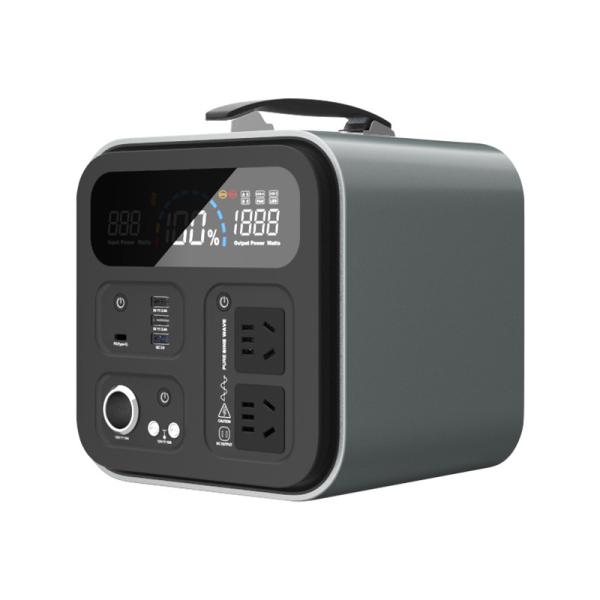 Buy 135200mAh Portable Lithium Power Station LiFePO4 Fast Charging at wholesale prices