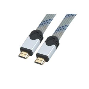 QS4018，Flat HDMI Cable