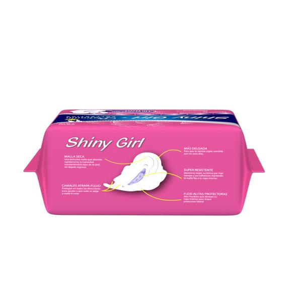 Skin Friendly Women Sanitary Napkin Panty Super Absorb Menstrual Silk Sanitary Pads