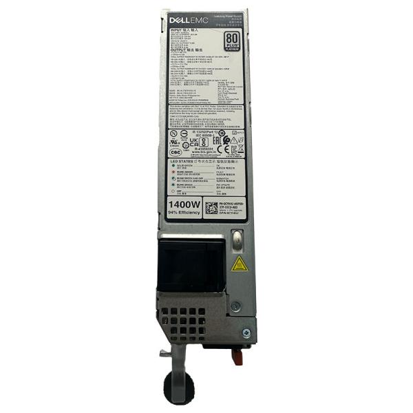 Buy D e-l-l Hot Swap Redundant 15 16 Gen 1400w Power Supply Server Products Status Stock at wholesale prices