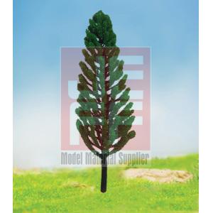 Quality LAYOUT MODEL TREE Plastic GREEN TREE,FGT10 H:30-130MM for sale