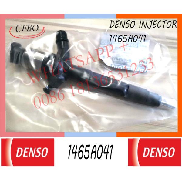 Fuel Injection 095000-5600 Common Rail Injector for Mitsubishi 4D56 Triton L200 1465A041 1465A257