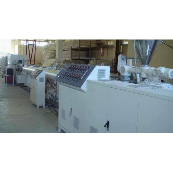 Buy PC PMMA ABS HIPS Plastic Board Extrusion Line , Full Automatic at wholesale prices